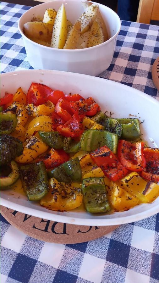 Klintholm B & B Bistro Borre Dış mekan fotoğraf