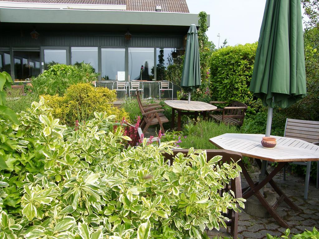 Klintholm B & B Bistro Borre Dış mekan fotoğraf