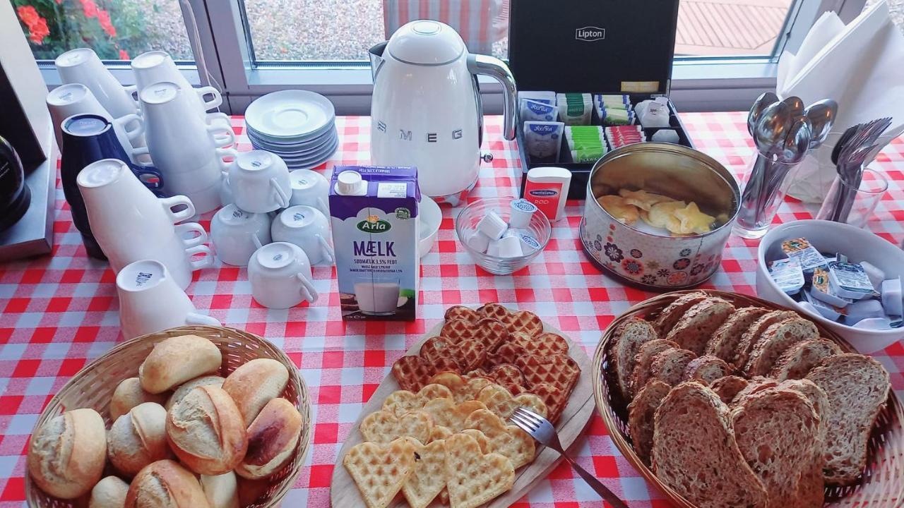 Klintholm B & B Bistro Borre Dış mekan fotoğraf