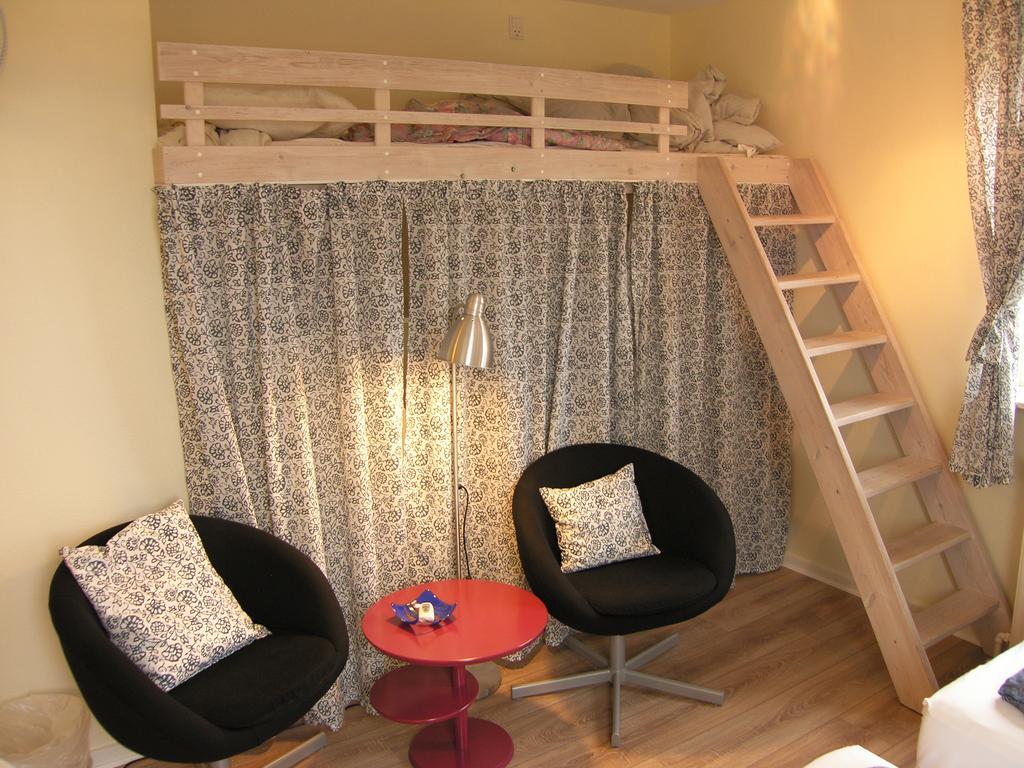 Klintholm B & B Bistro Borre Dış mekan fotoğraf
