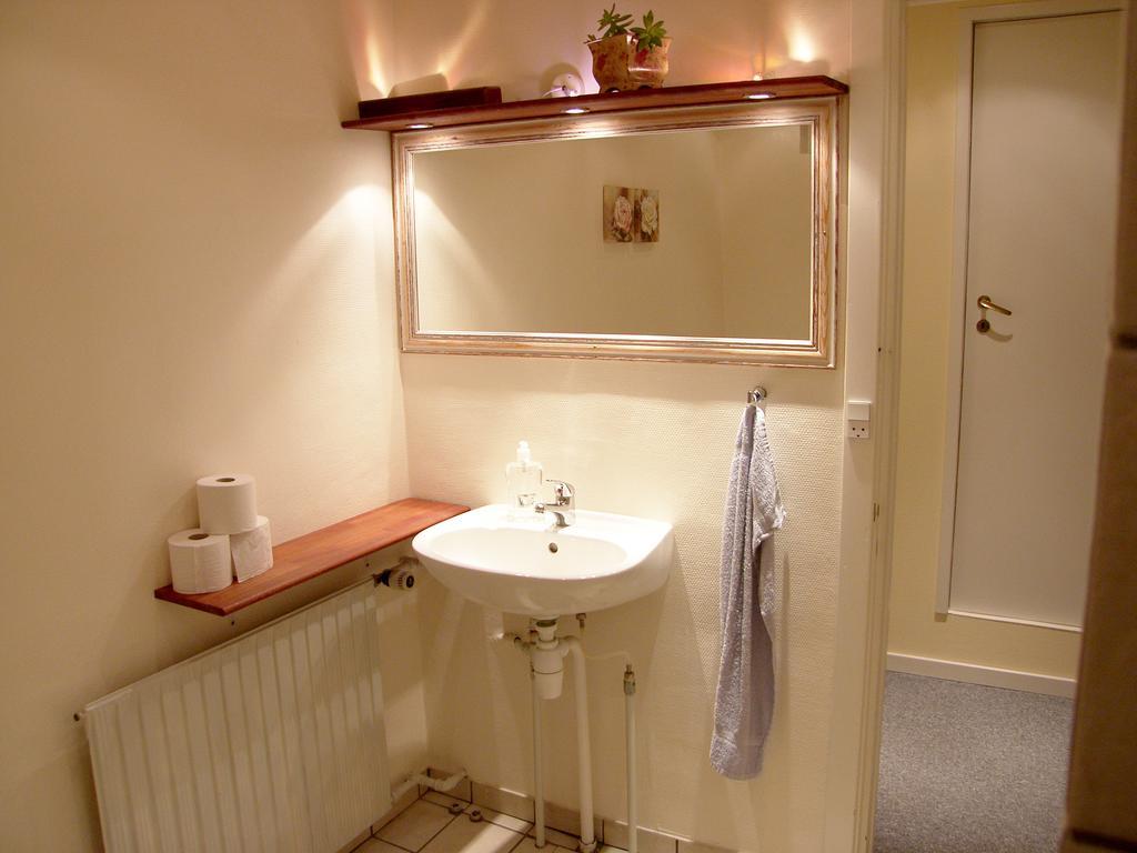 Klintholm B & B Bistro Borre Dış mekan fotoğraf